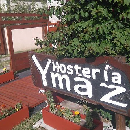 Hosteria Ymaz Villa Gesell Zewnętrze zdjęcie