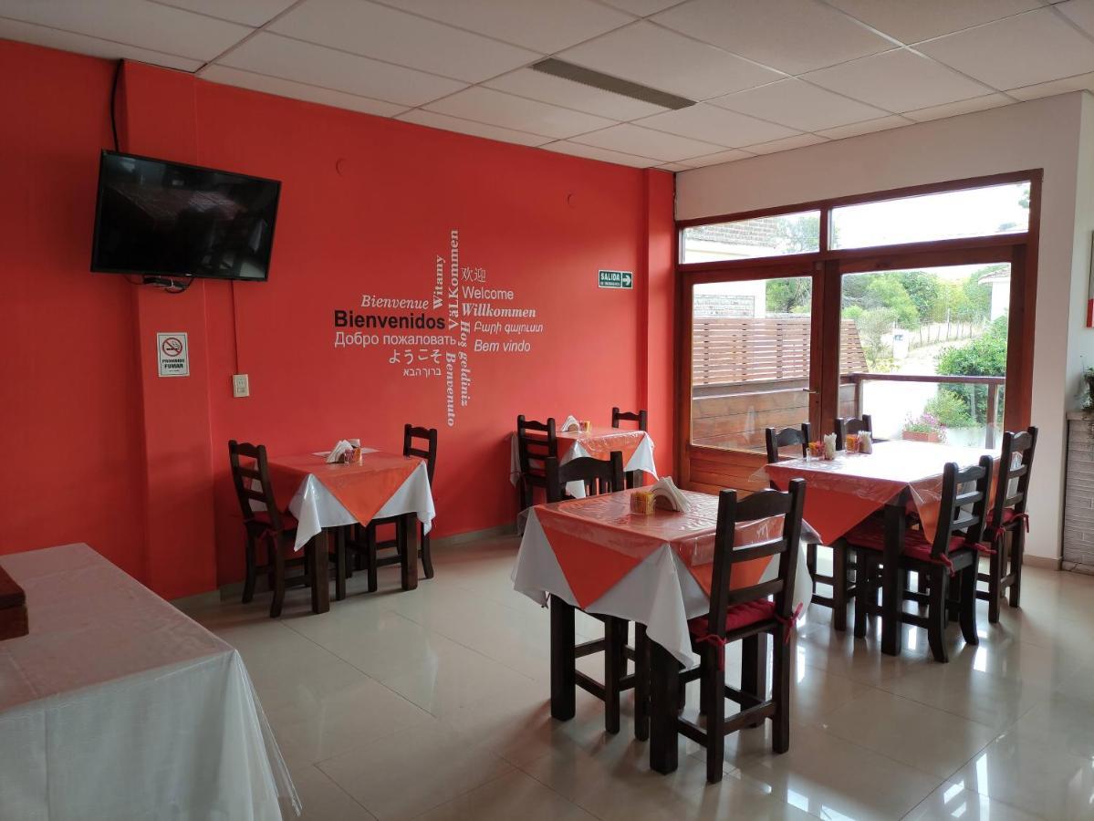 Hosteria Ymaz Villa Gesell Zewnętrze zdjęcie