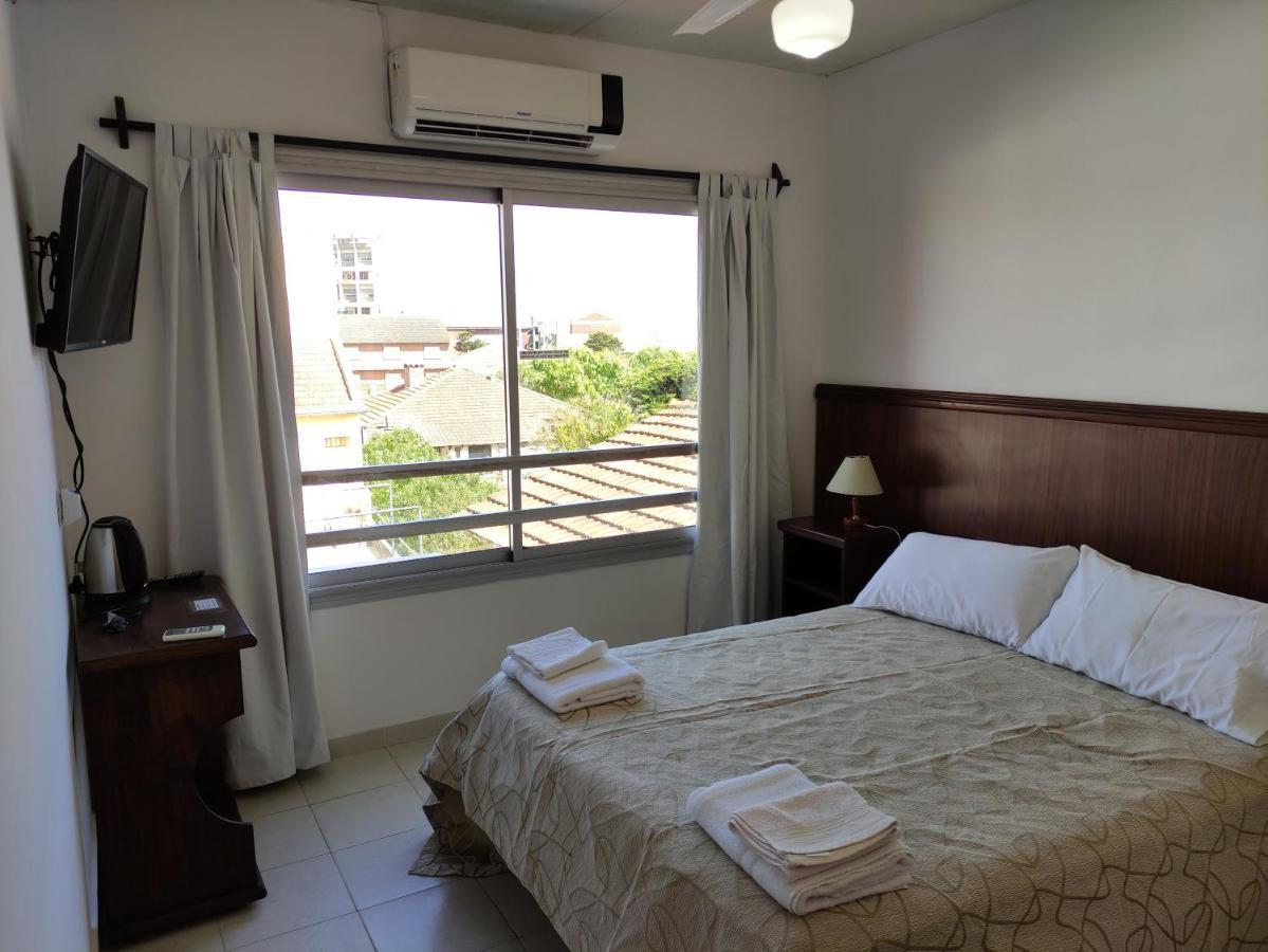 Hosteria Ymaz Villa Gesell Zewnętrze zdjęcie