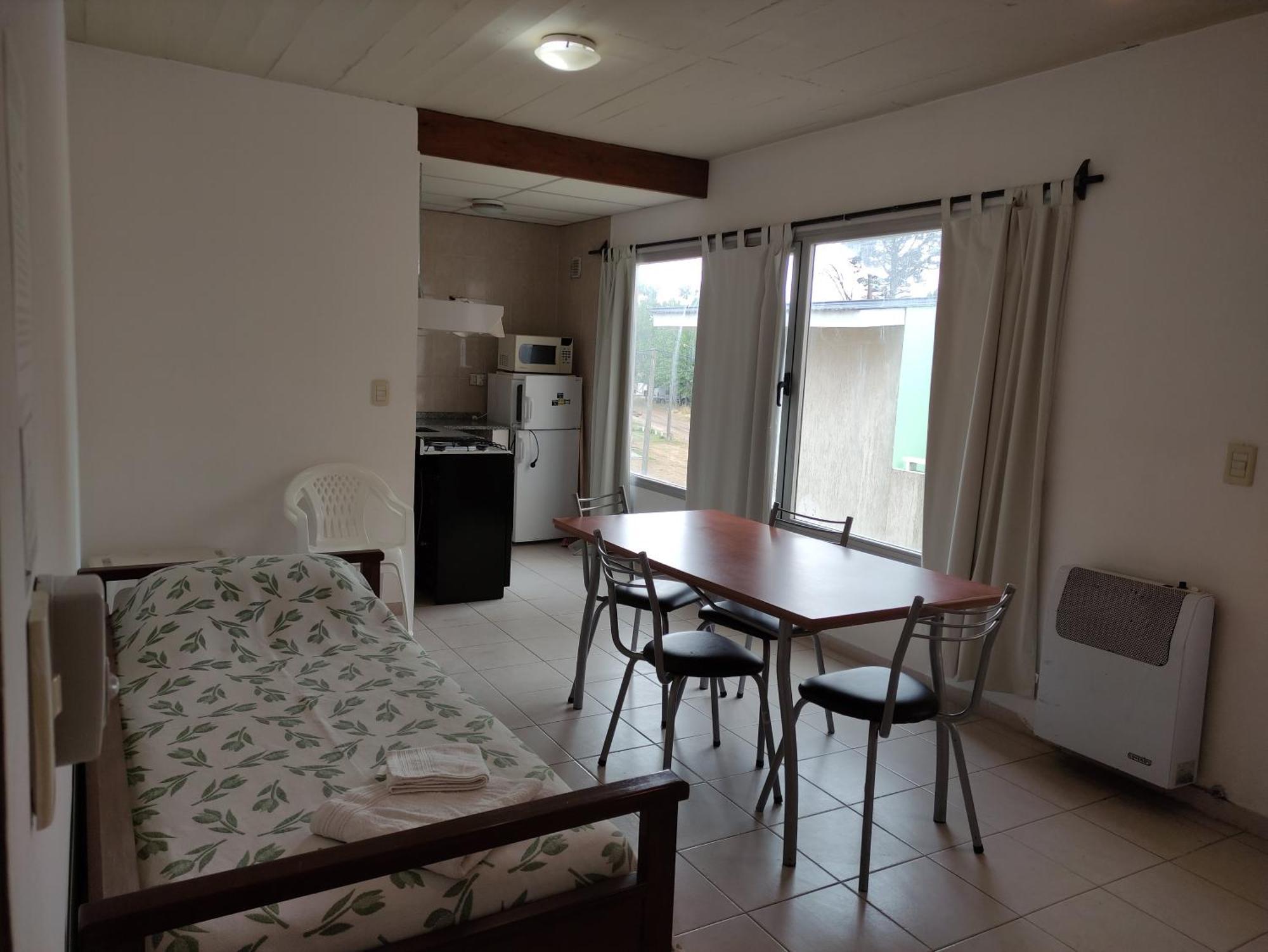 Hosteria Ymaz Villa Gesell Zewnętrze zdjęcie