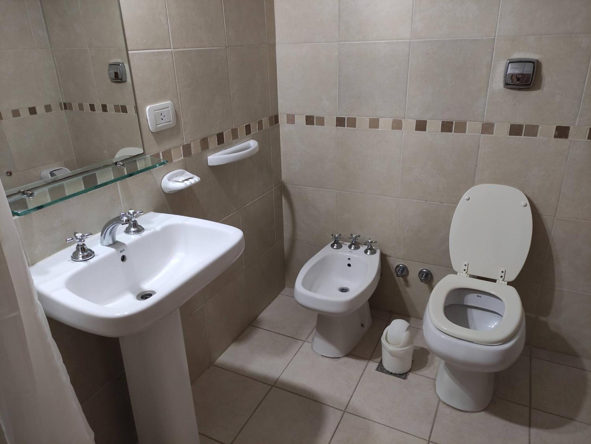 Hosteria Ymaz Villa Gesell Zewnętrze zdjęcie