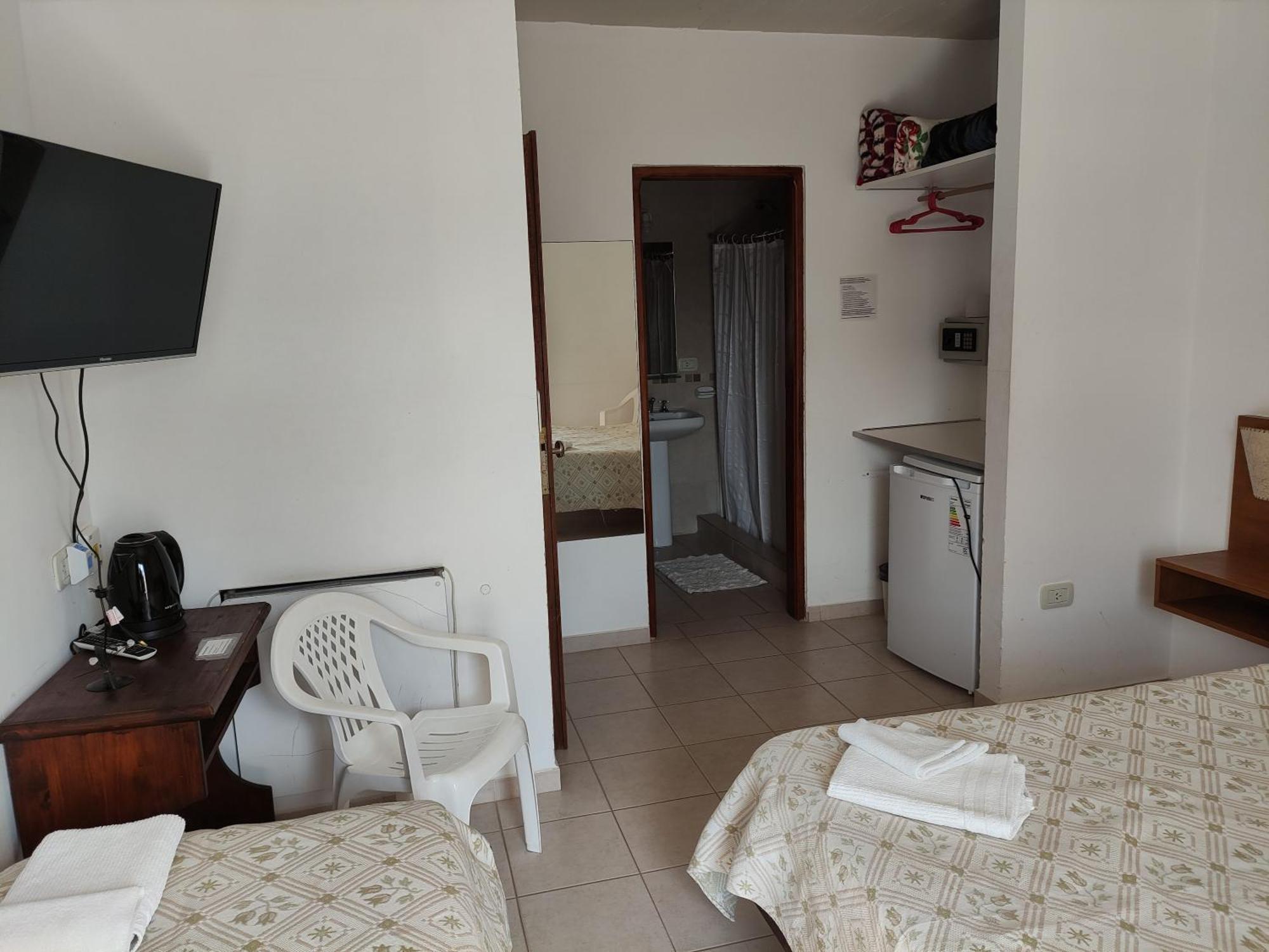Hosteria Ymaz Villa Gesell Zewnętrze zdjęcie