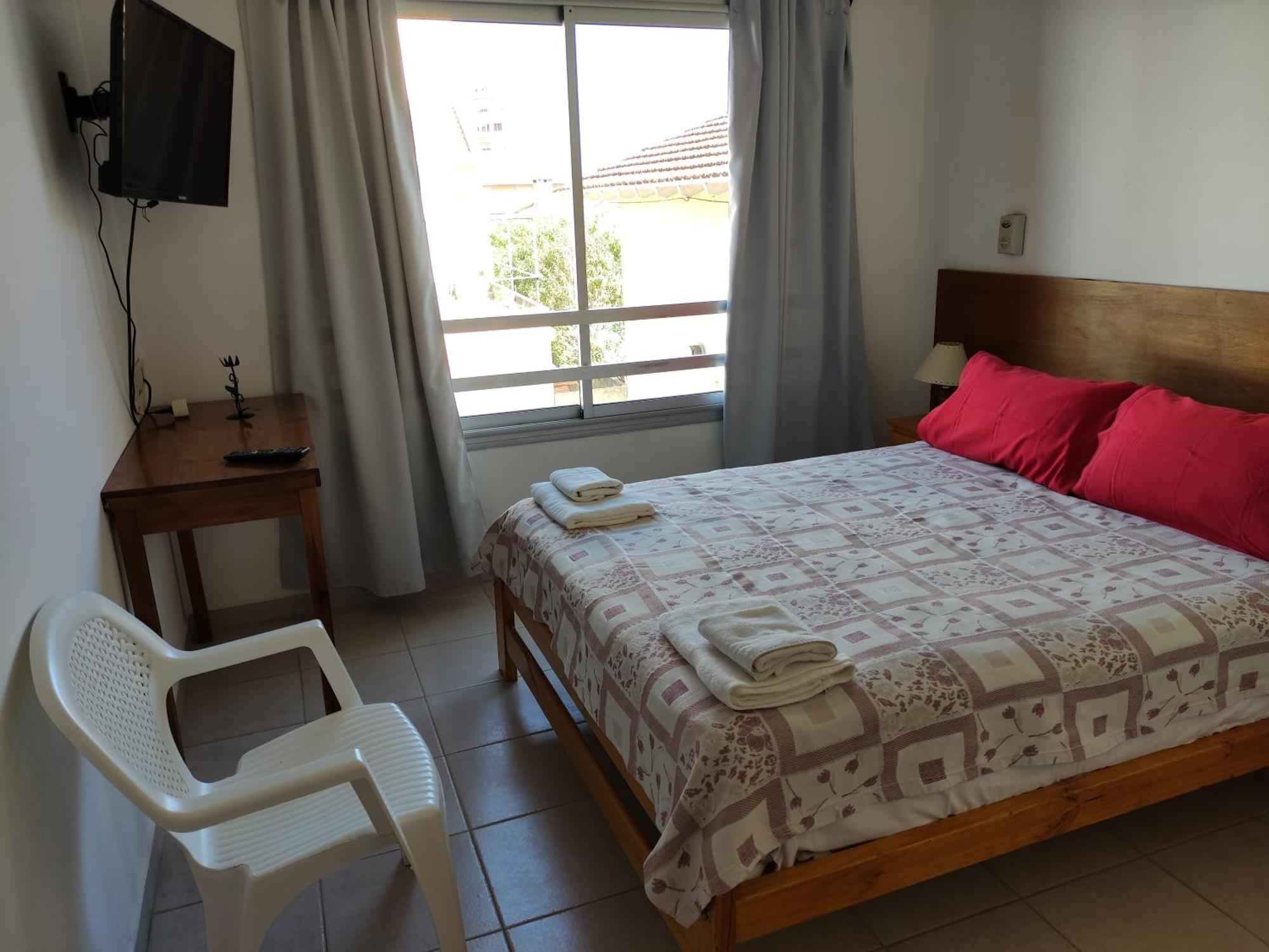 Hosteria Ymaz Villa Gesell Zewnętrze zdjęcie