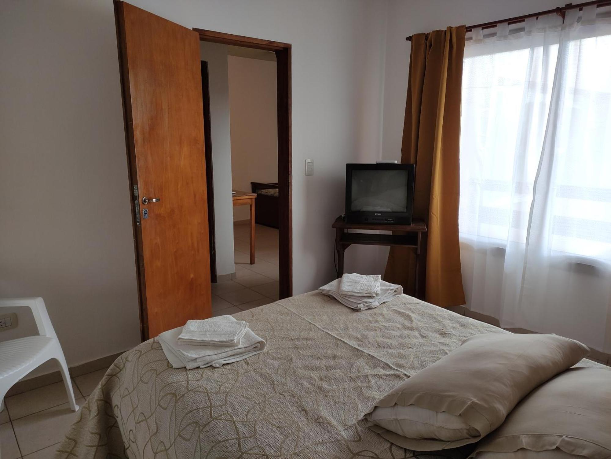 Hosteria Ymaz Villa Gesell Zewnętrze zdjęcie