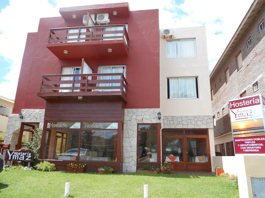 Hosteria Ymaz Villa Gesell Zewnętrze zdjęcie