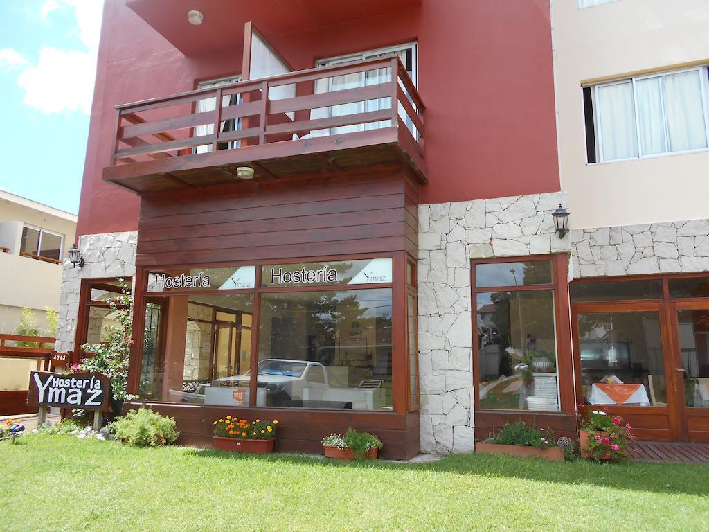 Hosteria Ymaz Villa Gesell Zewnętrze zdjęcie