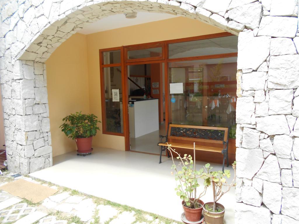 Hosteria Ymaz Villa Gesell Zewnętrze zdjęcie