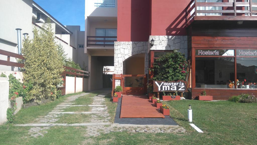 Hosteria Ymaz Villa Gesell Zewnętrze zdjęcie