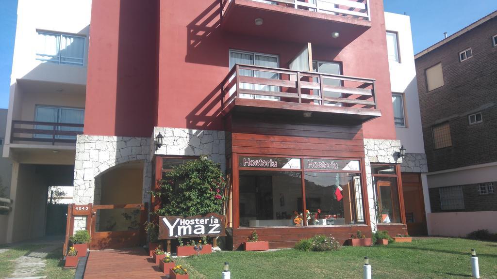 Hosteria Ymaz Villa Gesell Zewnętrze zdjęcie