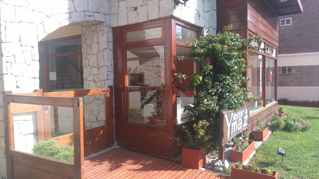 Hosteria Ymaz Villa Gesell Zewnętrze zdjęcie