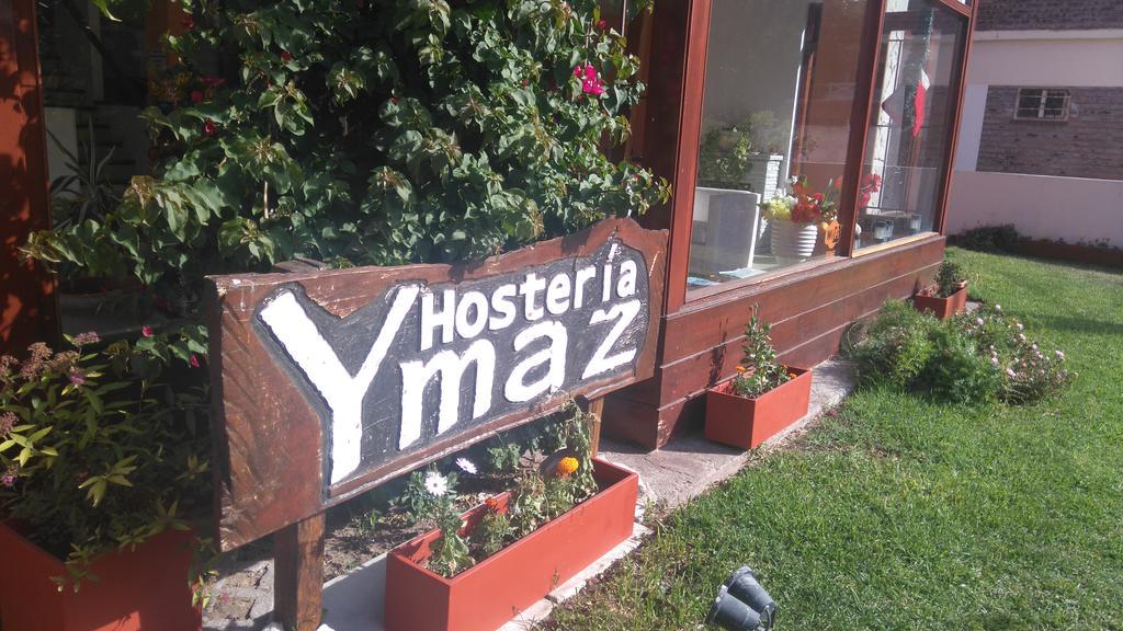 Hosteria Ymaz Villa Gesell Zewnętrze zdjęcie