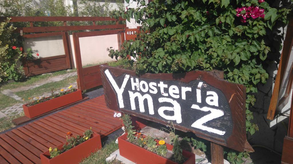 Hosteria Ymaz Villa Gesell Zewnętrze zdjęcie