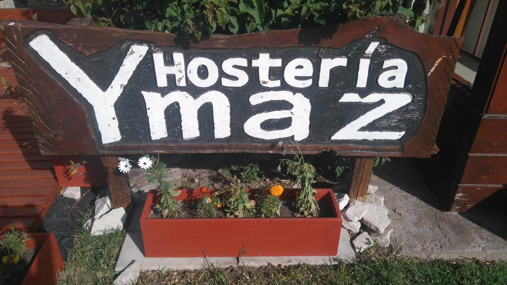 Hosteria Ymaz Villa Gesell Zewnętrze zdjęcie